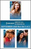 Harlequin Medical Romance September 2020 - Box Set 2 of 2 (eBook, ePUB)