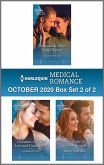 Harlequin Medical Romance October 2020 - Box Set 2 of 2 (eBook, ePUB)