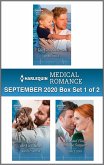 Harlequin Medical Romance September 2020 - Box Set 1 of 2 (eBook, ePUB)