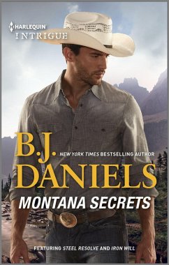 Cover Montana Secrets (eBook, ePUB)