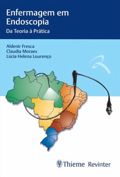 Cover Enfermagem em Endoscopia (eBook, ePUB)