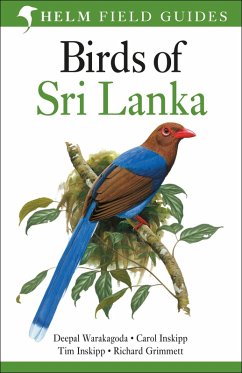 Birds of Sri Lanka (eBook, PDF) - Warakagoda, Deepal; Inskipp, Carol; Inskipp, Tim; Grimmett, Richard
