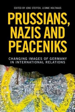 Cover Prussians, Nazis and Peaceniks (eBook, ePUB)