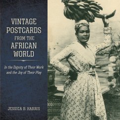 Vintage Postcards from the African World (eBook, ePUB) - Harris, Jessica B.