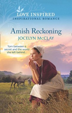 Cover Amish Reckoning (Mills & Boon Love Inspired) (eBook, ePUB)