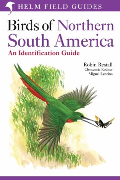 Cover Birds of Northern South America: An Identification Guide (eBook, PDF)
