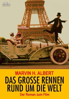 DAS GROSSE RENNEN RUND UM DIE WELT (eBook, ePUB) - H. Albert, Marvin