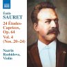 24 Etudes-Caprices,Op.64,Vol.4 - Bild 1