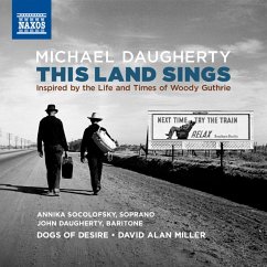 This Land Sings - Socolofsky/Daugherty/Alan Miller/Dogs Of Desire