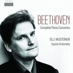 Sämtliche Klavierkonzerte - Mustonen,Olli/Tapiola Sinfonietta