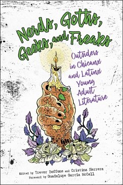Cover Nerds, Goths, Geeks, and Freaks (eBook, ePUB)