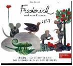 Frederick und seine Freunde - Hörspiel & Liederalbum