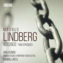 Accused-Two Episodes - Komsi,Anu/Lintu,Hannu/Finnish Radio Orchestra