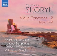 Violinkonzerte 2,5-9 - Bielow,Andrej/Sirenko,Volodymyr,Ukraine So