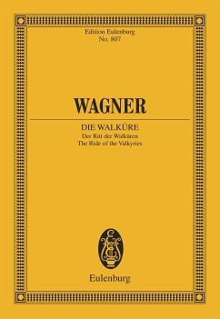 The Ride of the Valkyries (eBook, PDF) - Wagner, Richard