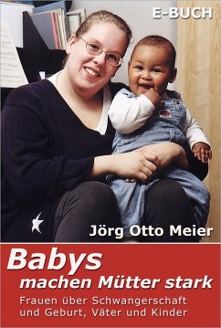 Cover Babys machen Mütter stark (eBook, ePUB)