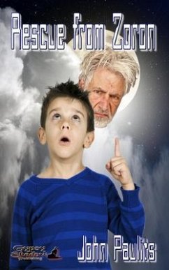 Cover Rescue from Zoron (eBook, ePUB)