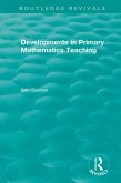 Developments in Primary Mathematics Teaching (eBook, ePUB)