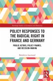 Policy Responses to the Radical Right in France and Germany (eBook, PDF)