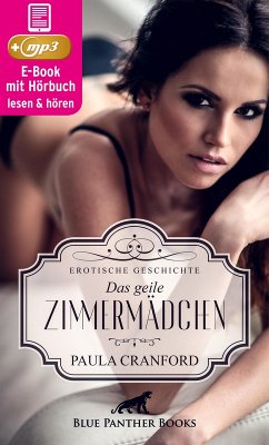 Cover Das geile Zimmermädchen   Erotik Audio Story   Erotisches Hörbuch (eBook, ePUB)