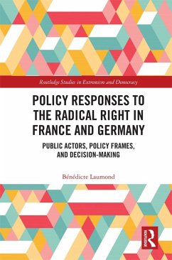 Policy Responses to the Radical Right in France and Germany (eBook, ePUB) Cover Policy Responses to the Radical Right in France and Germany (eBook, ePUB)