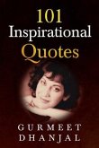 101 Inspirational Quotes (eBook, ePUB)