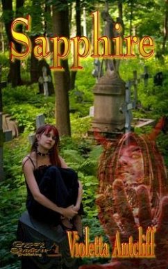 Cover Sapphire (eBook, ePUB)