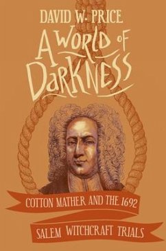 A World of Darkness (eBook, ePUB)