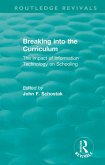 Breaking into the Curriculum (eBook, ePUB)