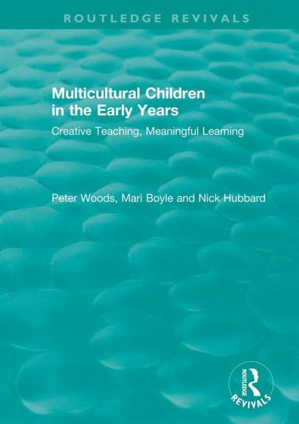 Multicultural Children in the Early Years (eBook, ePUB) Multicultural Children in the Early Years (eBook, ePUB)