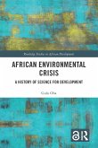African Environmental Crisis (eBook, ePUB)