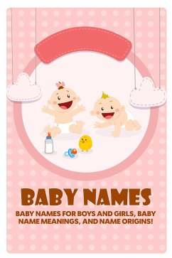 Baby Names (eBook, ePUB) - Cohen, Isabelle; Tbd