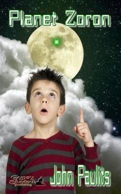 Cover Planet Zoron (eBook, ePUB)