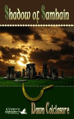 Cover Shadow of Samhain (eBook, ePUB)