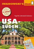 USA Süden - Reiseführer von Iwanowski (eBook, ePUB)