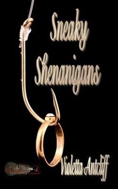 Cover Sneaky Shenanigans (eBook, ePUB)