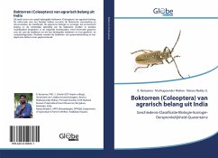 Boktorren (Coleoptera) van agrarisch belang uit India - Kariyanna, B.;Mohan, Muthugounder;Reddy G., Narasa