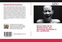 Desarrollo de la democracia, los derechos humanos y los conflictos - Nankap Lamle, Elias