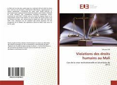 Violations des droits humains au Mali - DIA, Moussa