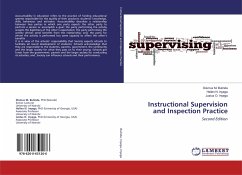 Instructional Supervision and Inspection Practice - Bulinda, Dismus M.;Inyega, Hellen N.;Inyega, Justus O.