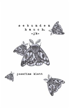 Sekundenhauch - Klett, Josefine