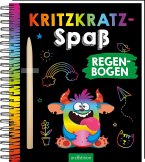 Kritzkratz - Regenbogen
