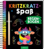 Kritzkratz - Regenbogen