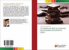 O impacto da RSE no consumo de chocolate do Comércio Justo