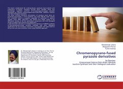 Chromenopyrano-fused pyrazole derivatives