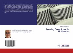 Pressing Ceramics with Air-Release - Harvey, Anthony Reid