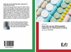 Costi dei servizi dell'ospedale regionale di riferimento di Arua - Olaro, Charles