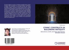 ETHNIC CONSTRUCTS IN BULGARIAN ANTIQUITY - Lazova, Tsvete