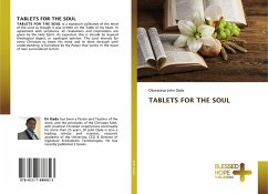 TABLETS FOR THE SOUL - John Dada, Oluwaseun