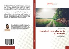 Énergie et technologies de la biomasse - Noori, Abdul Ghani
